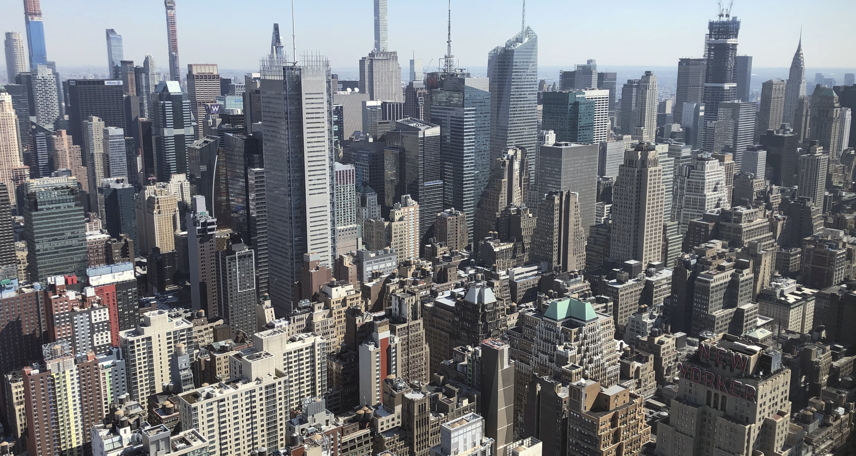 Corporate real estate portfolio